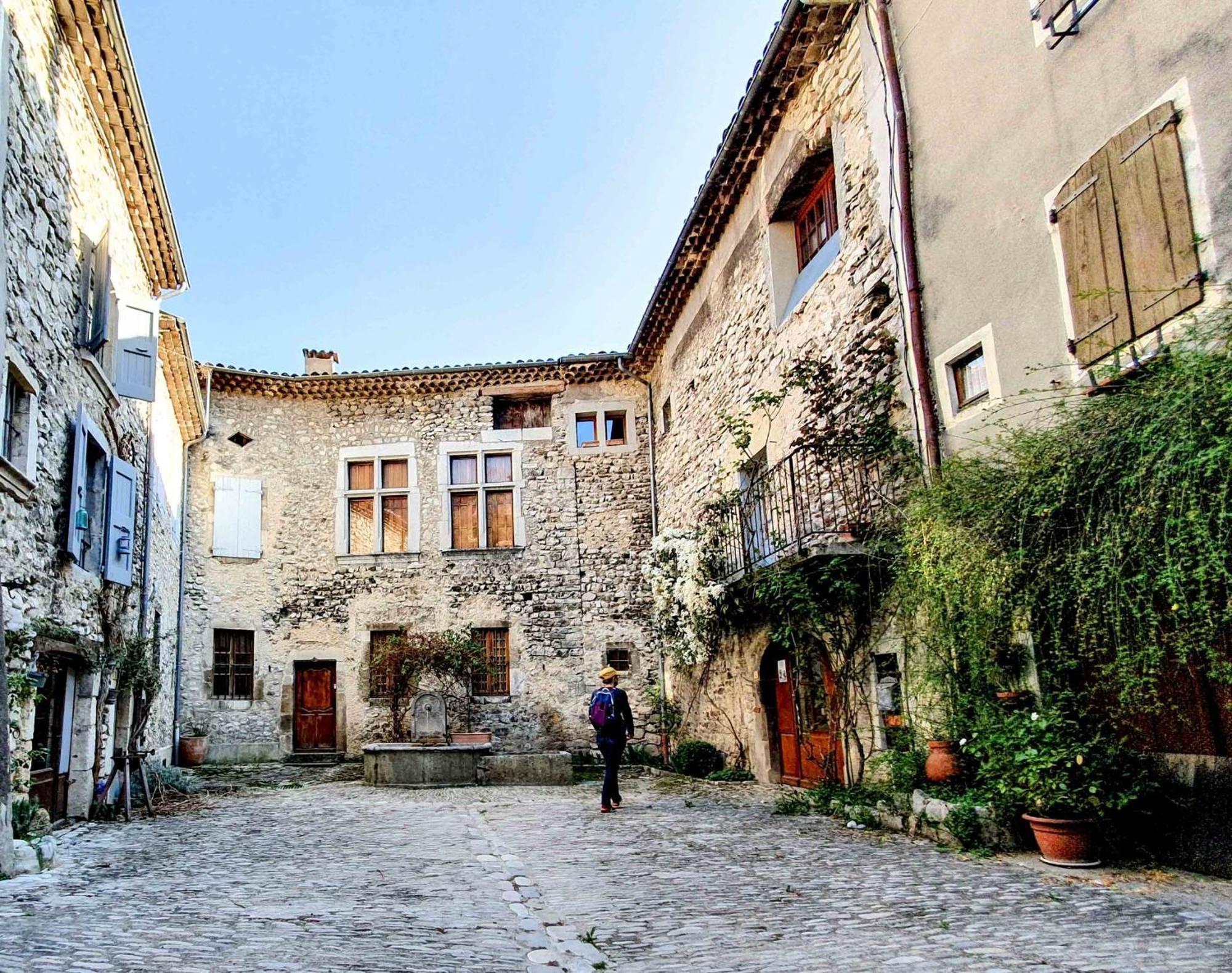 Hotel Le Dauphine Châtillon-en-Diois Zewnętrze zdjęcie