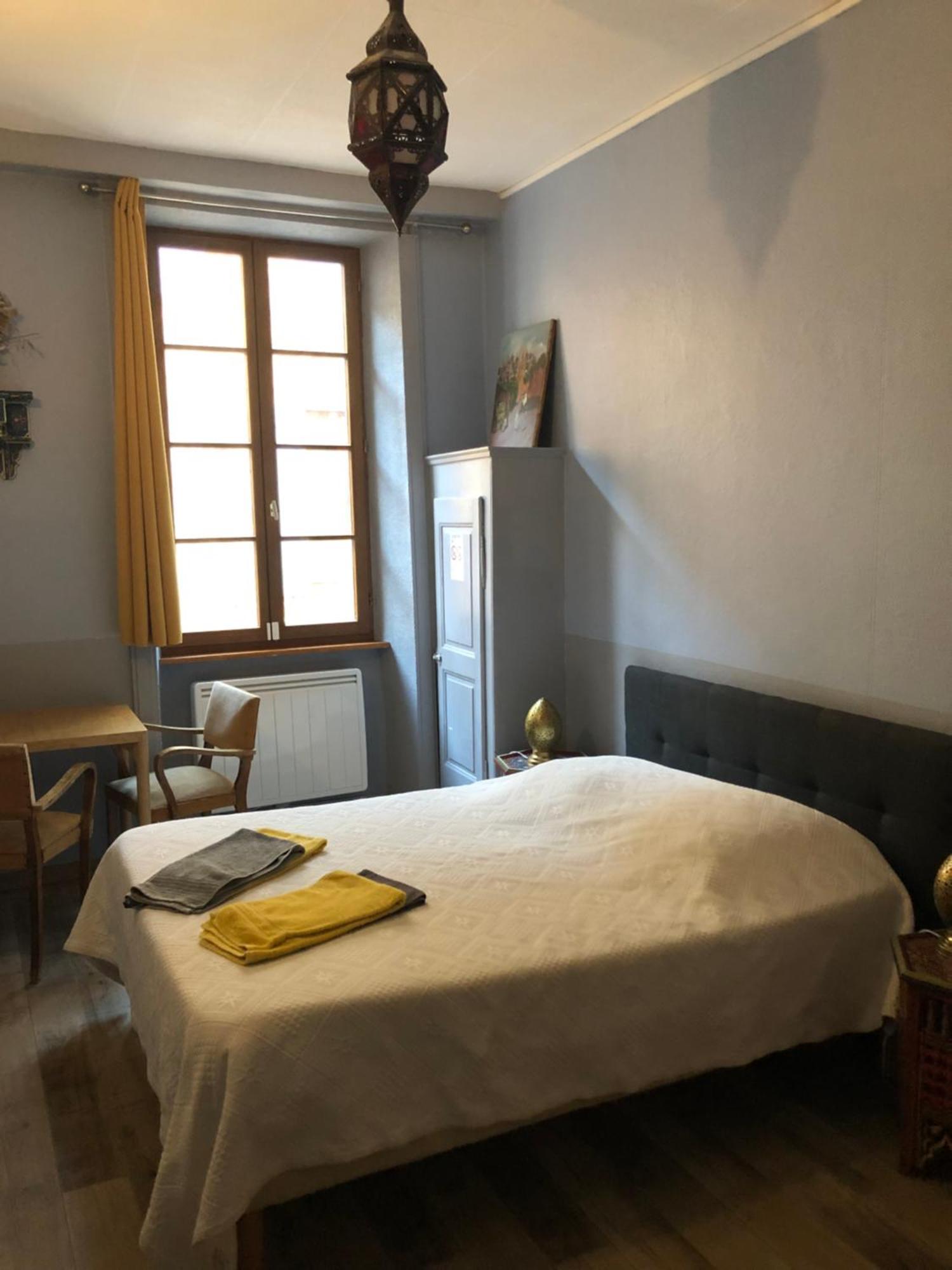 Hotel Le Dauphine Châtillon-en-Diois Zewnętrze zdjęcie