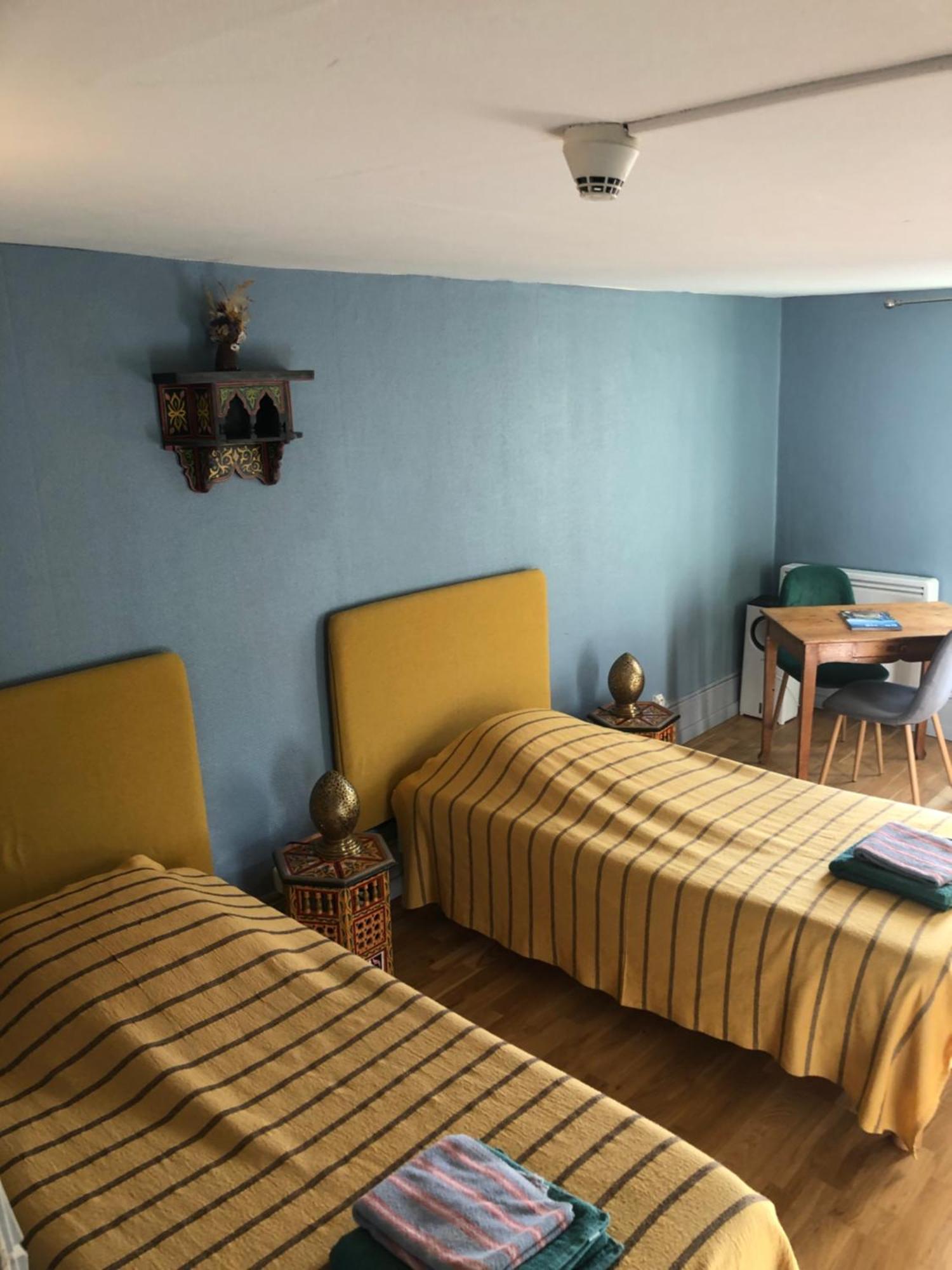 Hotel Le Dauphine Châtillon-en-Diois Zewnętrze zdjęcie