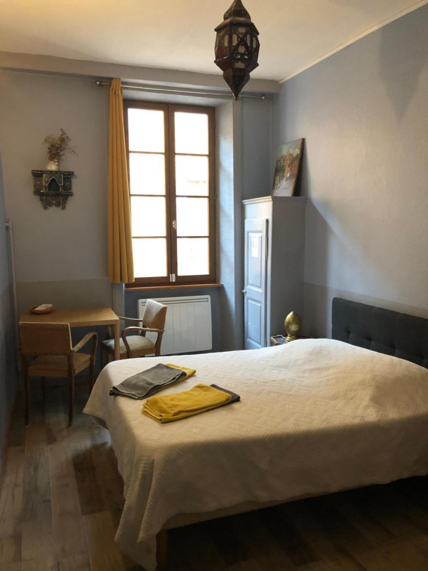Hotel Le Dauphine Châtillon-en-Diois Zewnętrze zdjęcie