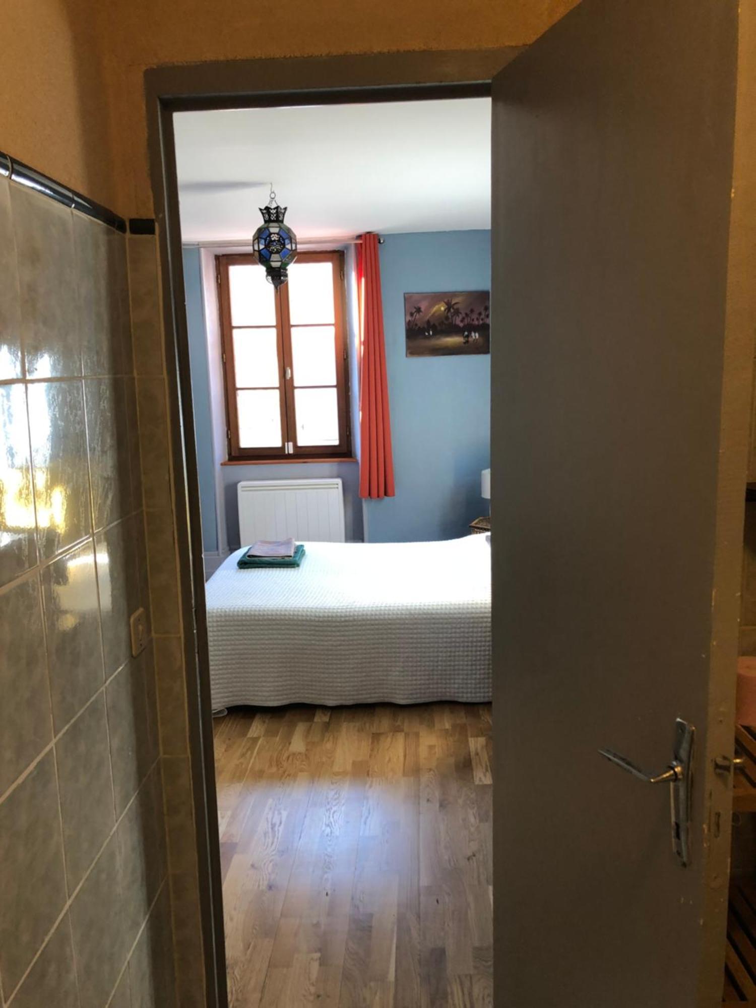 Hotel Le Dauphine Châtillon-en-Diois Zewnętrze zdjęcie