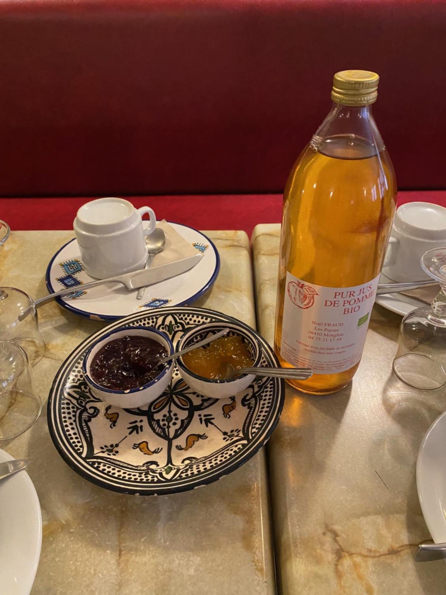 Hotel Le Dauphine Châtillon-en-Diois Zewnętrze zdjęcie
